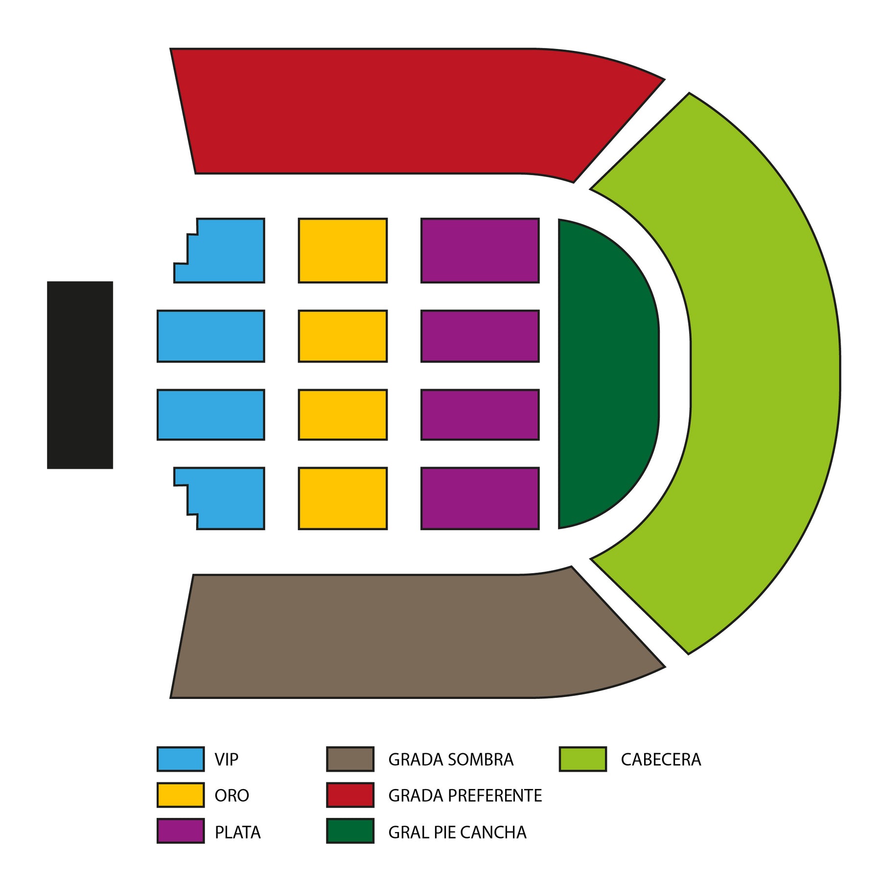 RICARDO ARJONA - TIJUANA